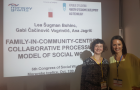 Predstavitev projekta in njegovih rezultatov na 6. Kongresu socialnega dela